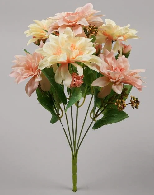 Tiny Chrysanthemum Bunch x7